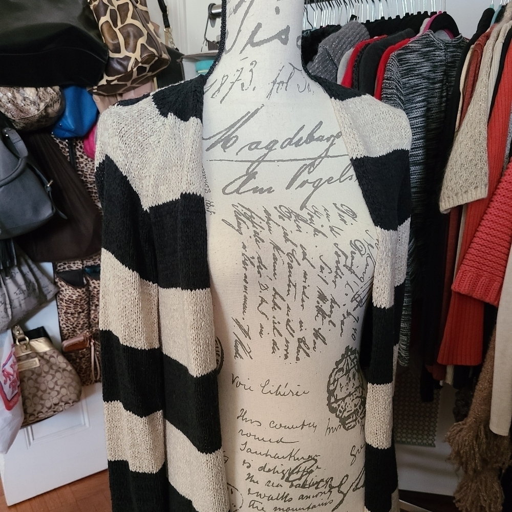 Cardigan long sweater, Style & Co  Host Pick 🔥🔥🔥🔥 - Picture 2 of 7
